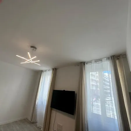 Appartement Californie à Nice Extérieur photo