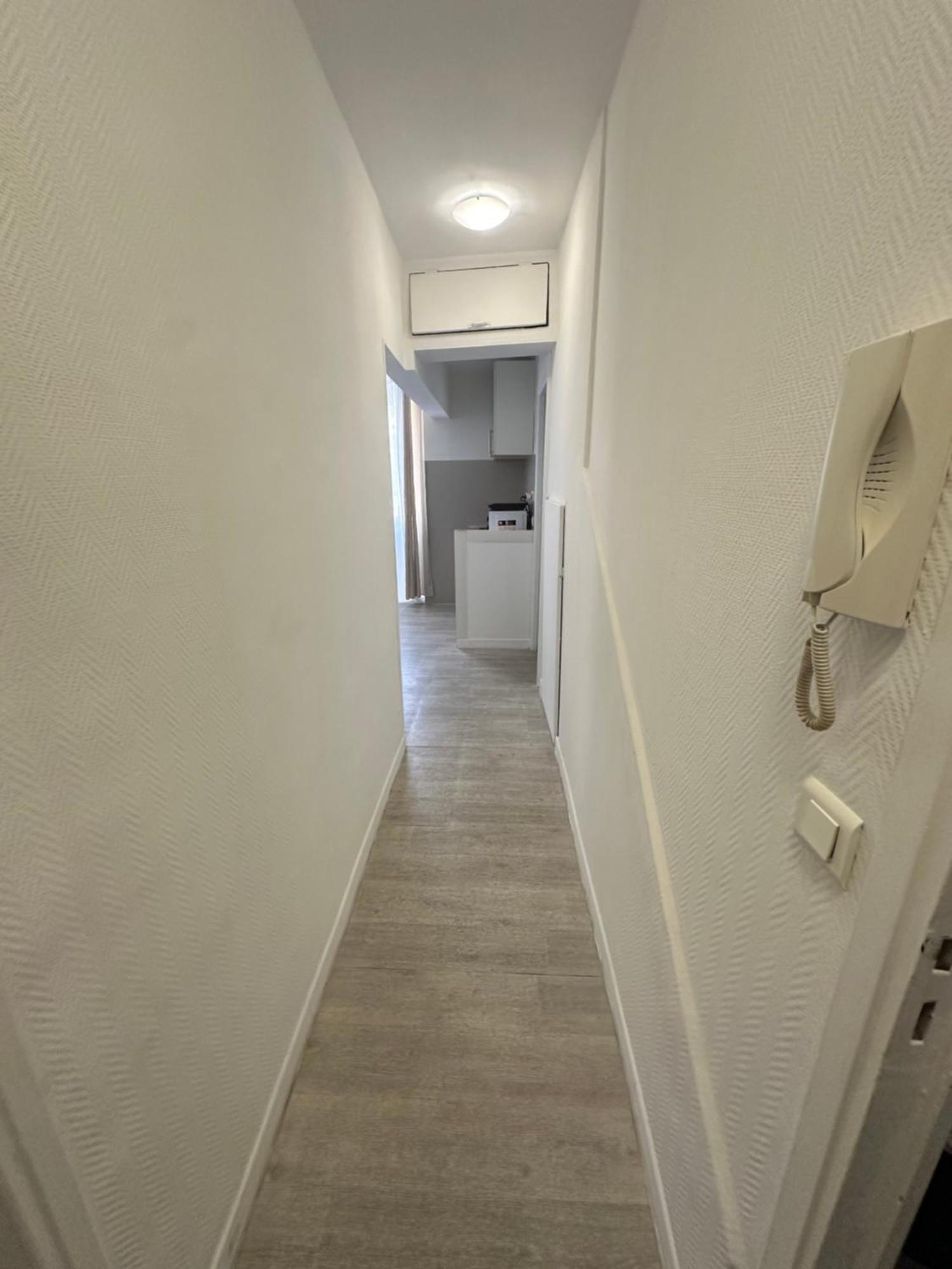Apartamento Californie *